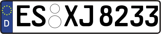 ES-XJ8233