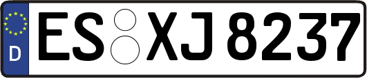 ES-XJ8237