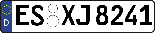 ES-XJ8241