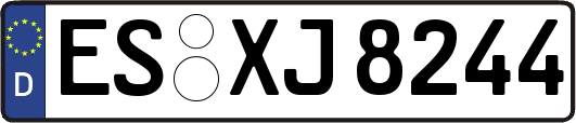 ES-XJ8244