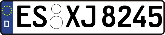 ES-XJ8245