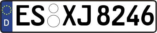 ES-XJ8246