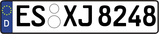 ES-XJ8248