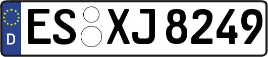 ES-XJ8249