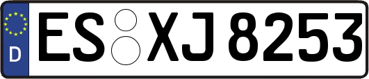 ES-XJ8253
