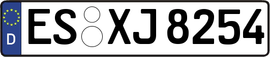 ES-XJ8254