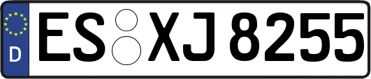 ES-XJ8255