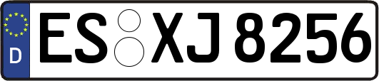 ES-XJ8256