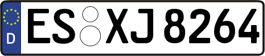 ES-XJ8264