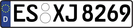 ES-XJ8269