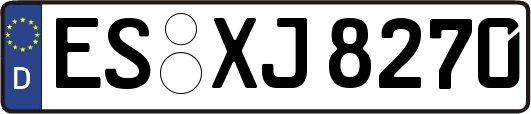 ES-XJ8270