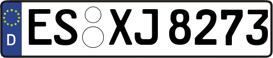 ES-XJ8273
