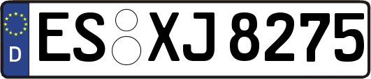 ES-XJ8275