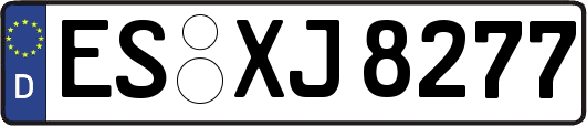 ES-XJ8277