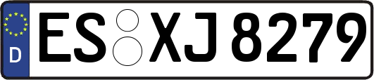 ES-XJ8279