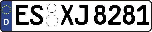 ES-XJ8281