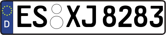 ES-XJ8283
