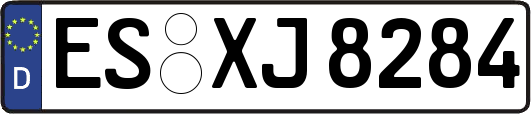 ES-XJ8284