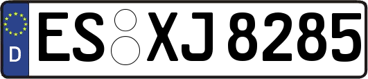 ES-XJ8285