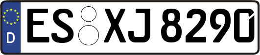 ES-XJ8290