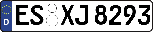 ES-XJ8293