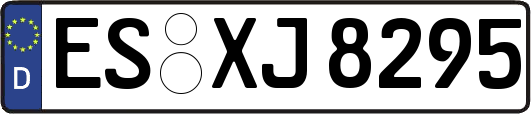 ES-XJ8295