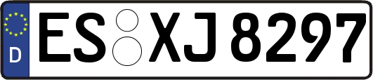 ES-XJ8297