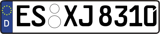 ES-XJ8310
