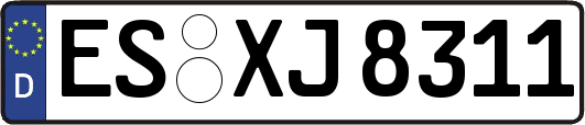 ES-XJ8311