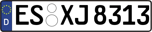 ES-XJ8313
