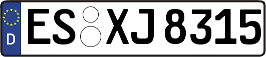 ES-XJ8315