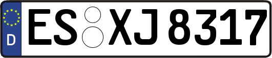 ES-XJ8317