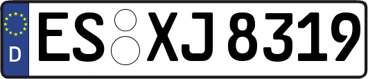ES-XJ8319