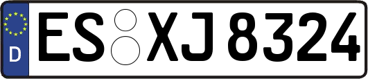 ES-XJ8324