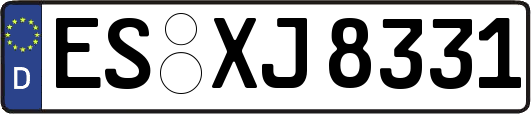 ES-XJ8331
