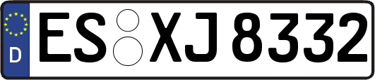ES-XJ8332