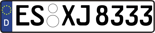 ES-XJ8333