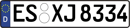 ES-XJ8334