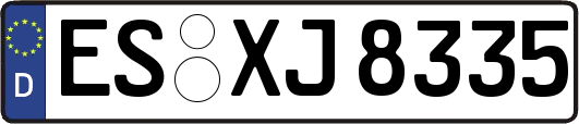 ES-XJ8335