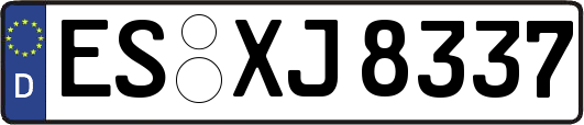 ES-XJ8337
