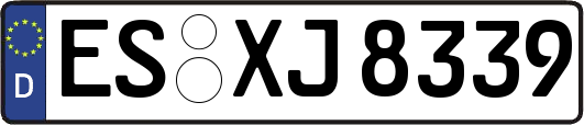 ES-XJ8339