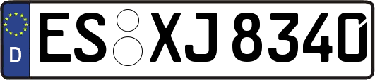 ES-XJ8340