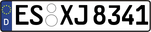 ES-XJ8341