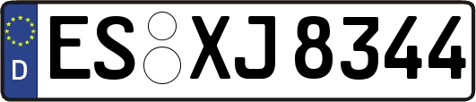 ES-XJ8344