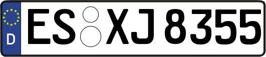 ES-XJ8355