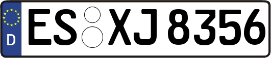 ES-XJ8356