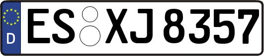 ES-XJ8357