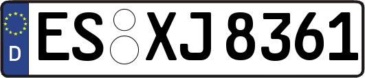 ES-XJ8361