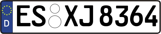 ES-XJ8364