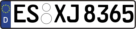 ES-XJ8365